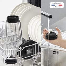 Стационарный блендер Moulinex LM771AF0