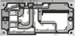 VABV-S4-2HS-G18-CB-2T5 Коллекторная плита