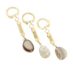 Брелок "Оберег" агат