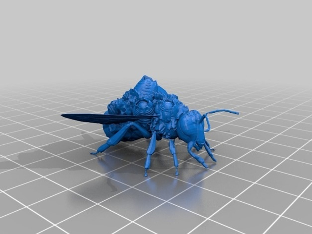 Fallout RPG - Honey Beast / Rad Bee