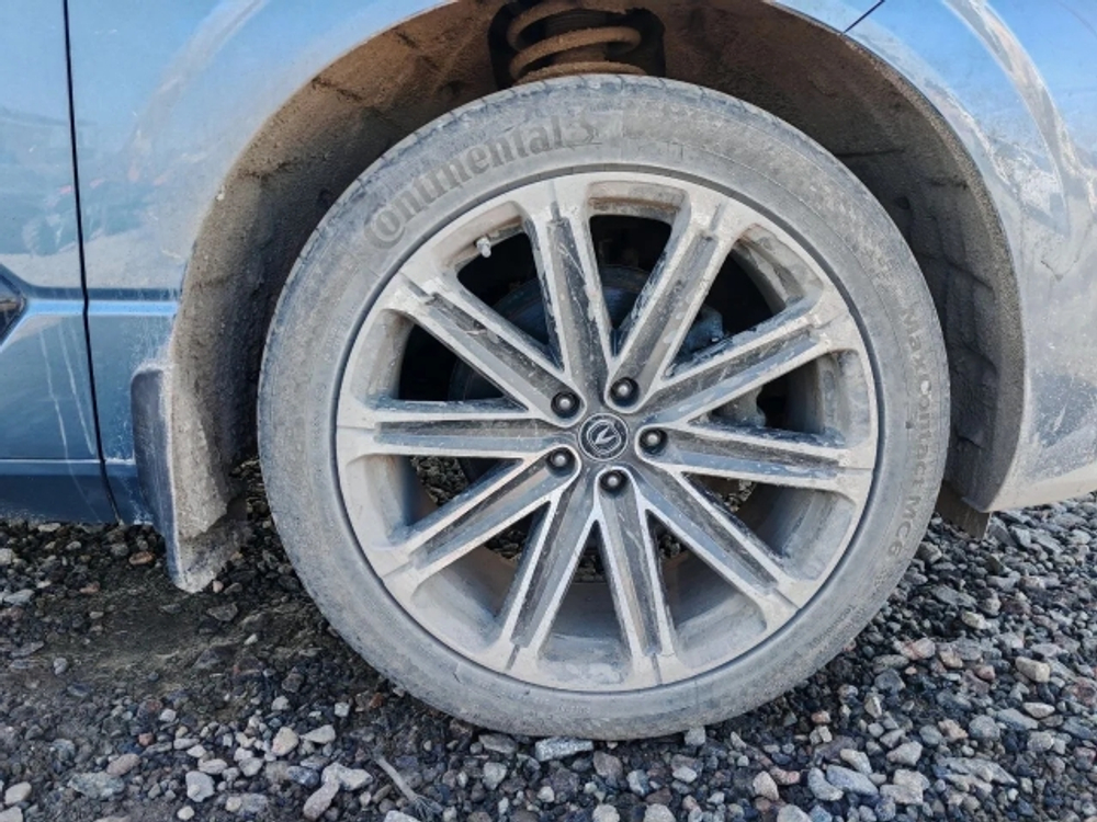 Changan UNI-K Tech 2.0 8AT AWD