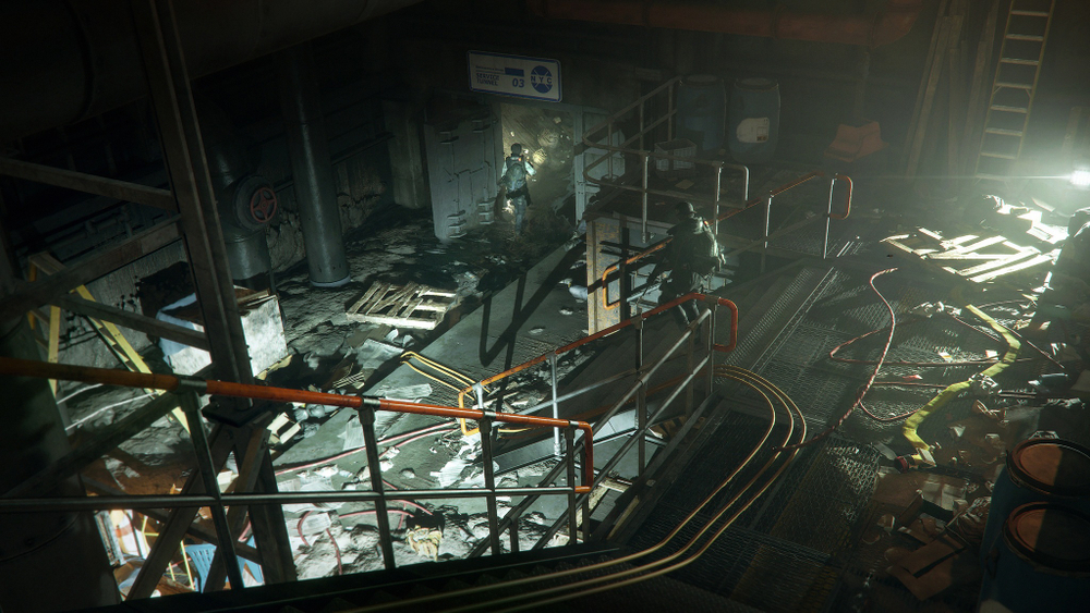 Tom Clancys The Division Underground (для ПК, цифровой код доступа)