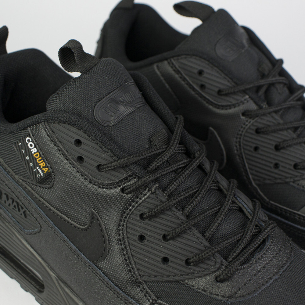 кроссовки Nike Air Max 90 Cordura Triple Black