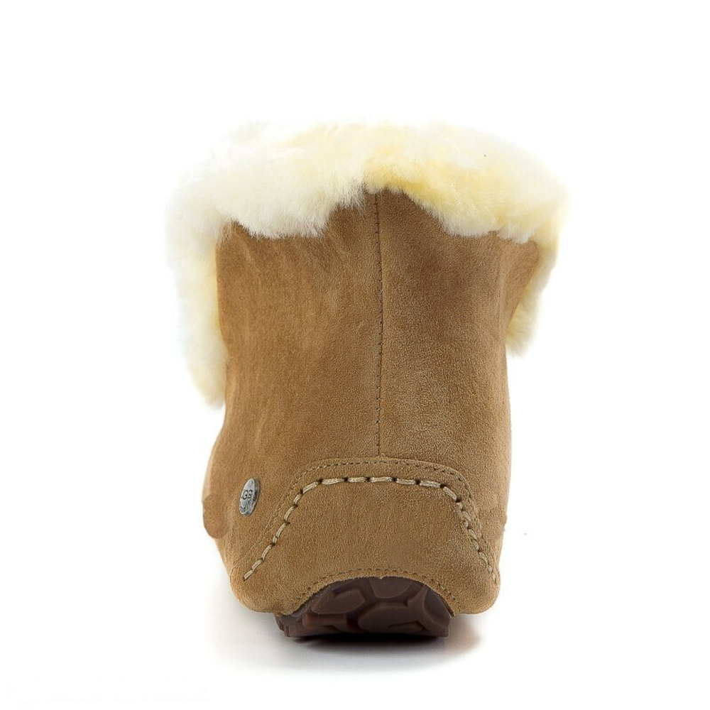 Мокасины Alena Chestnut