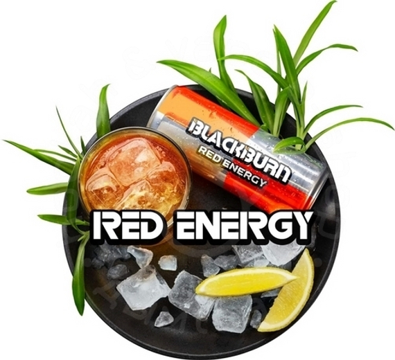BlackBurn Red Energy (Энергетик) 25 гр