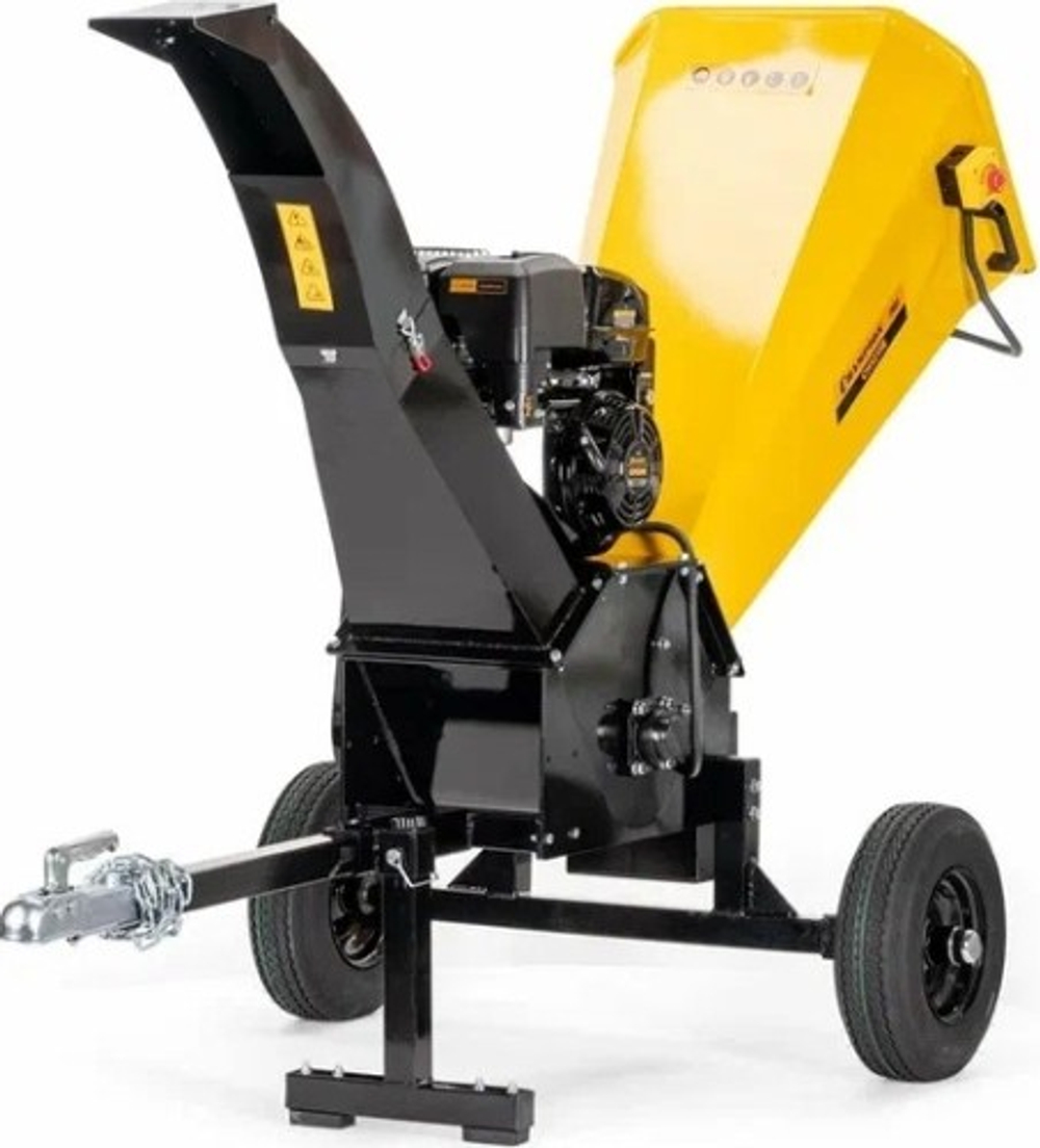 Измельчитель веток бензиновый CHAMPION CH1211E