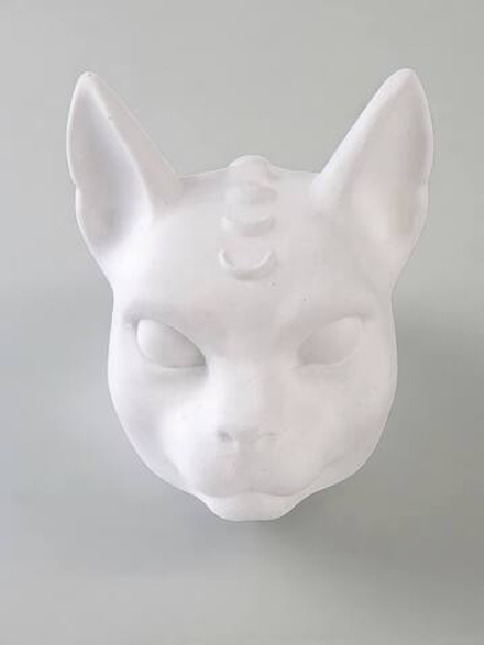 Статуэтка Лунный кот