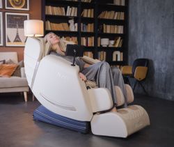 Массажное кресло Senzo Mika 3D