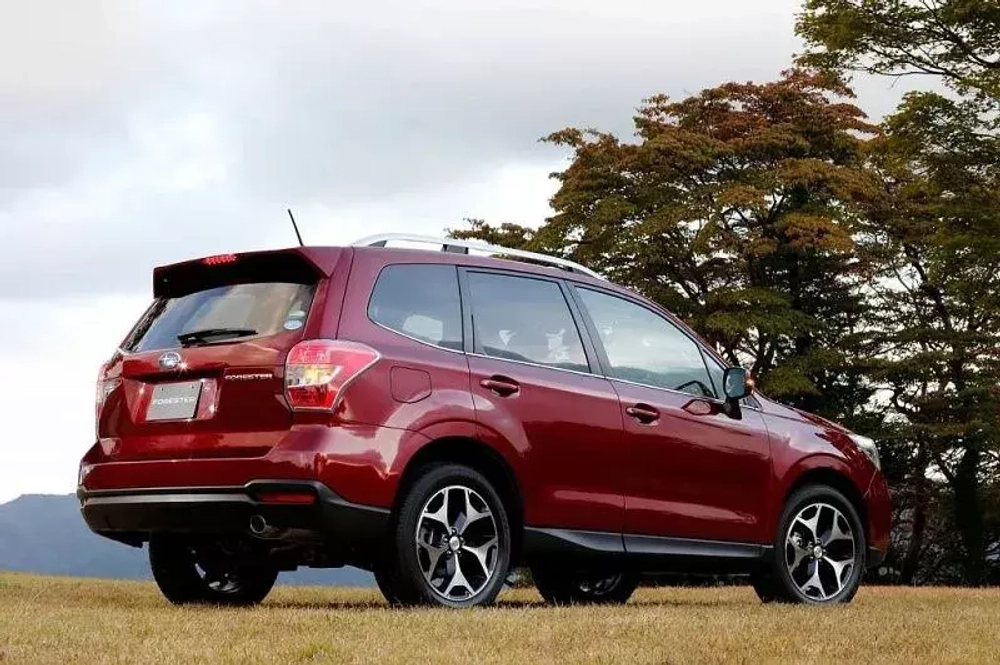 Фаркоп Балтекс для Subaru Forester IV (SJ) 2013-2018(паспорт и сертификат в комплекте)(без электрики)арт.22248412