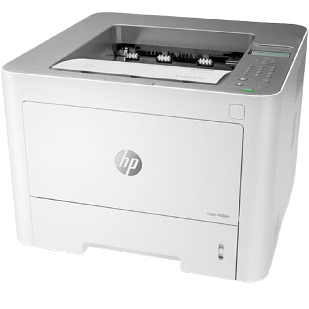 Принтер HP LaserJet 408dn, A4, 40 стр./мин, Ethernet