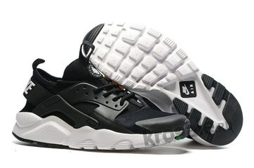 Кроссовки Nike Air Huarache Run Ultra Black/White