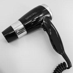 Настенный фен Meyvel MF6-1600 (Black)