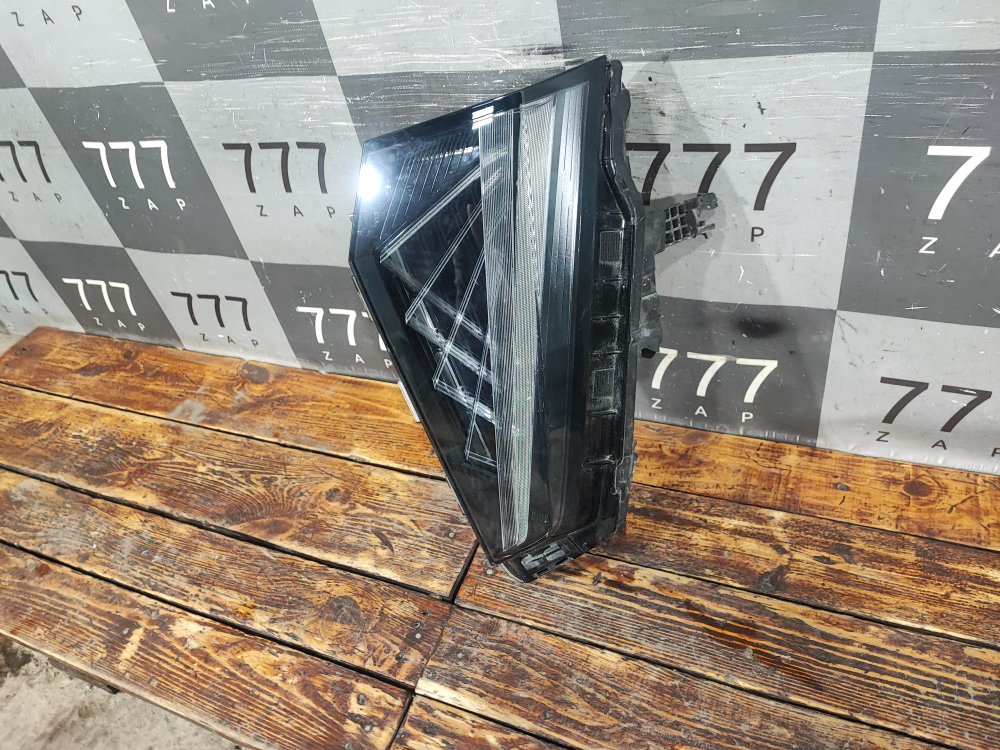 Фара ДХО левая GAC M8 23-нв Б/У Оригинал 7240001CMV0200M10