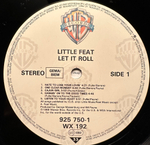 Little Feat - Let It Roll (Германия 1988г.)