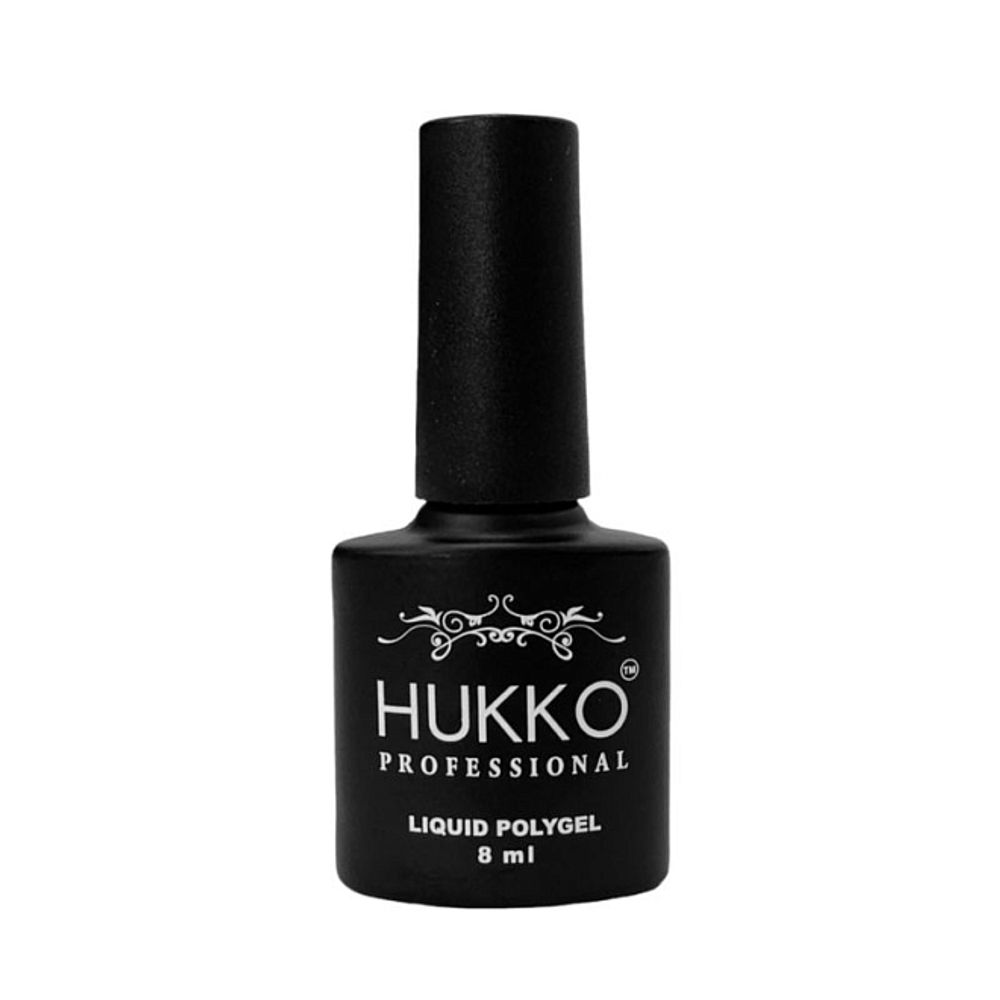 Hukko Professional Жидкий полигель LIQUID POLYGEL 8мл