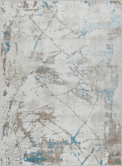 Olimpos 38894A BLUE FLS \ BEIGE FLS Прямой
