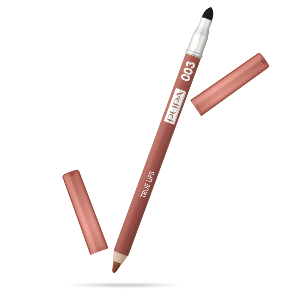 Pupa Карандаш для губ True Lips, тон №003, Золотистый бисквит, 1,2 гр