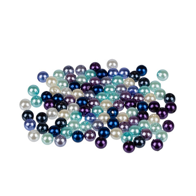 Бусина "Zlatka" MIX №08 пластик