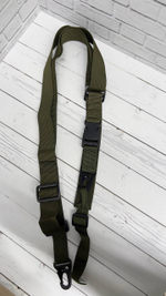 Ремень для АК одноточечный / олива
