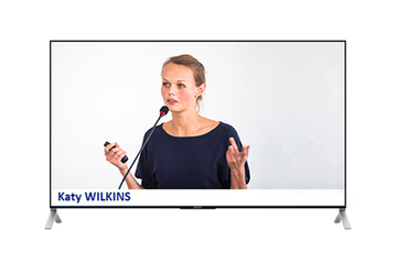 Televic T-CAM Name Overlay модуль для титрования докладчика