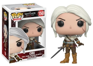 Фигурка Funko POP! Vinyl: Games: The Witcher: Ciri 12133