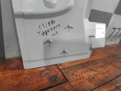 Кронштейн задний боковины Chery Tiggo 7 Pro Новый Оригинал 502000876AADYJ