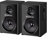Defender 65270 акустическая 2.0 система SPK 270 черный 10 Вт пит