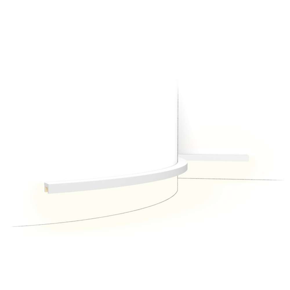 Карниз гибкий CX190F Orac Décor