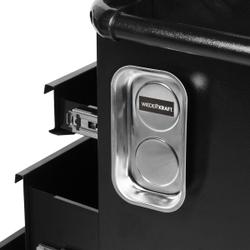 WDK-65139 Магнитный прямоугольный лоток 240x140 мм