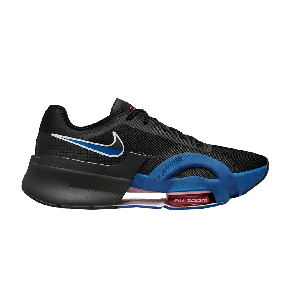 Кроссовки Nike Superrep Air Zoom 3