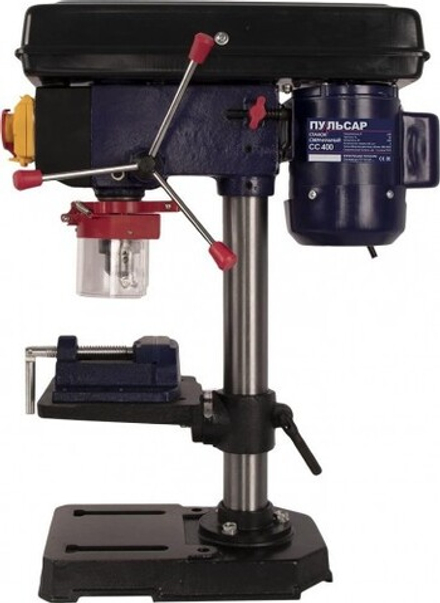Станок сверлильный ПУЛЬСАР СС 400 791-394