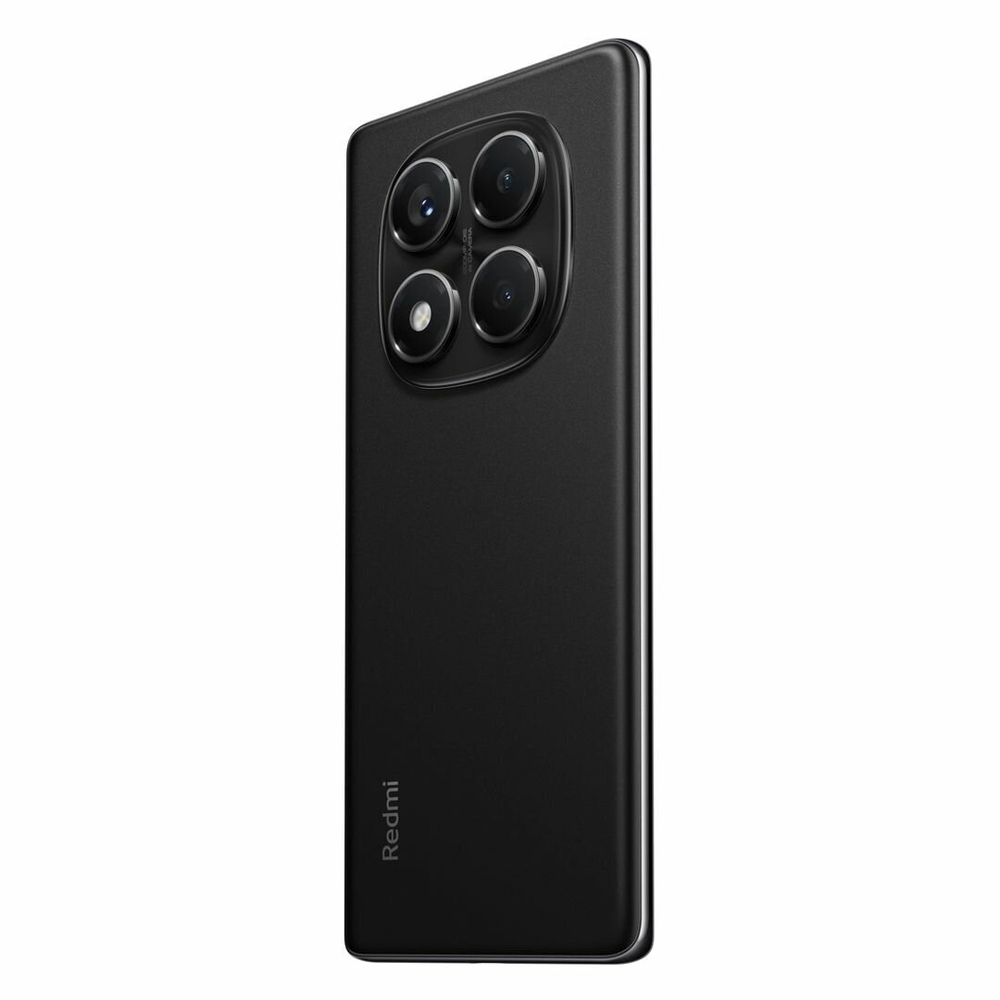 Смартфон Xiaomi Redmi Note 14 Pro 4G 12/512GB Global, Dual nano SIM, Midnight Black