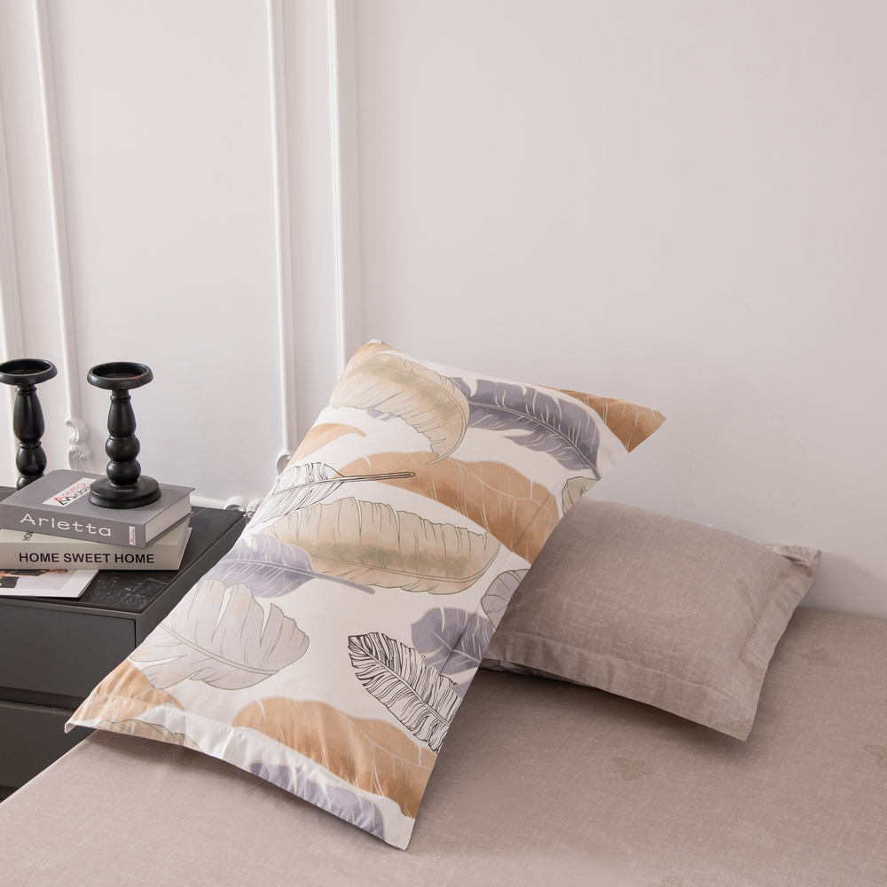 Комплект постельного белья Сатин с Одеялом 100% хлопок 160x80 на резинке OBR163