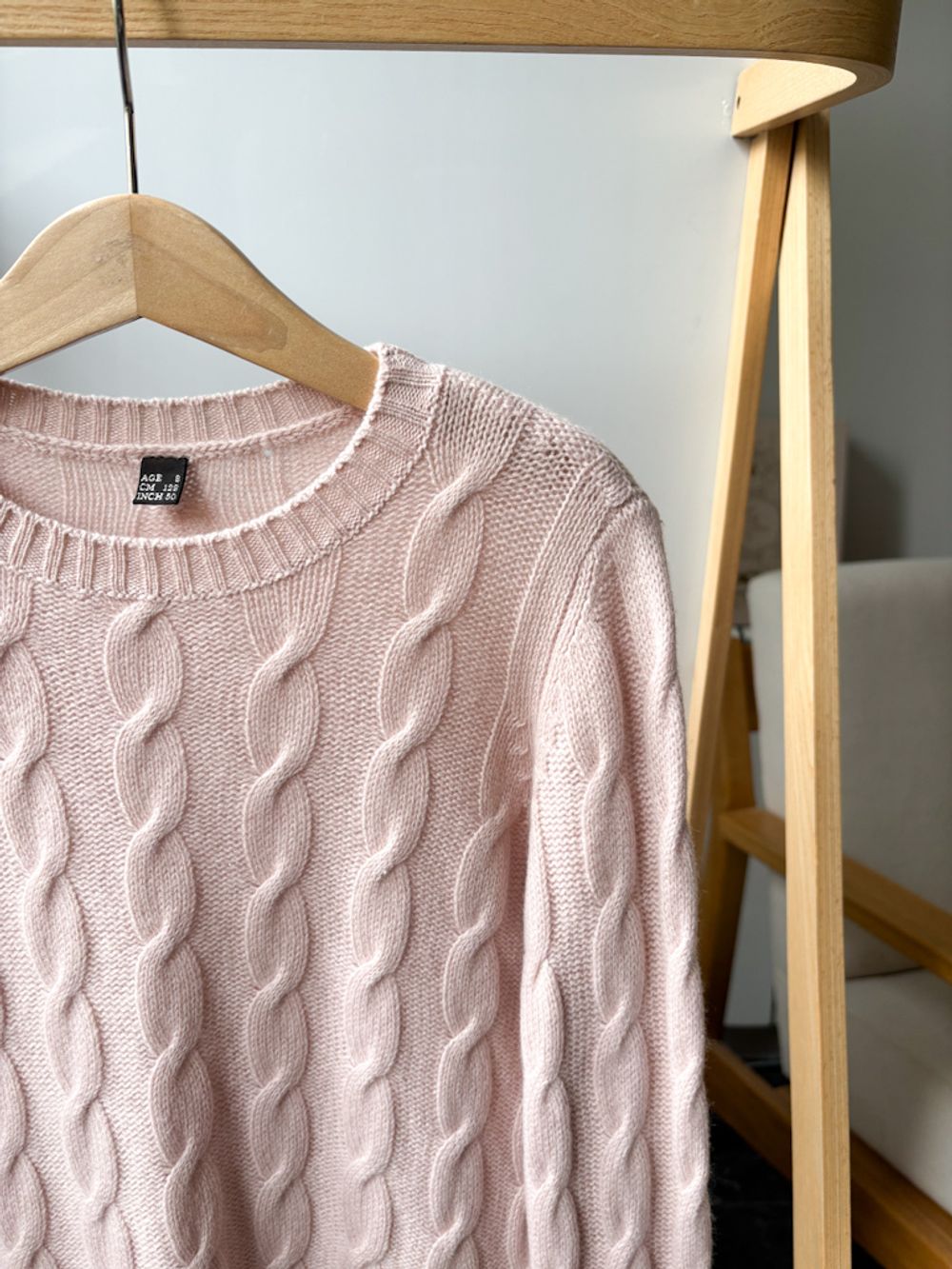 Кашемировый джемпер Loro Piana, 128