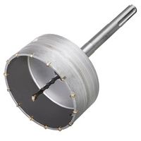 Коронка твердосплавная ударная 125 мм SDS-max серия Профи ПРАКТИКА