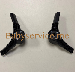 Крепление вилки Tutis Mio правое