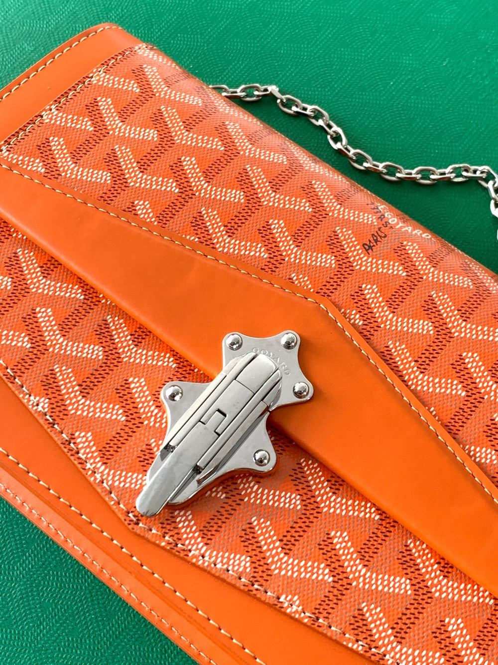Goyard Duchesse Marie Caroline Bag