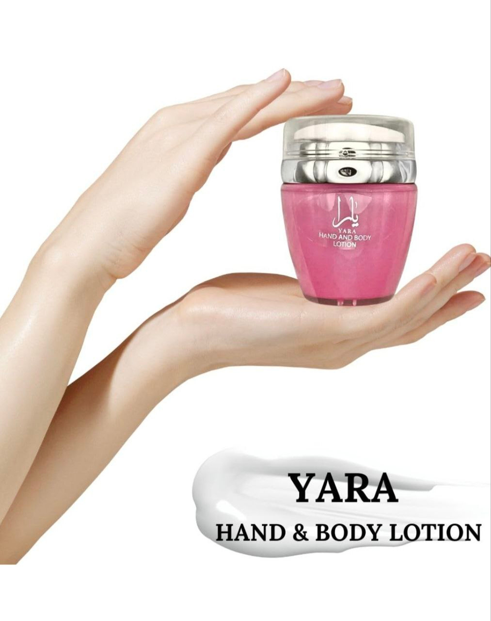 Yara парфюмированный лосьон, 45 ml (для женщин)
