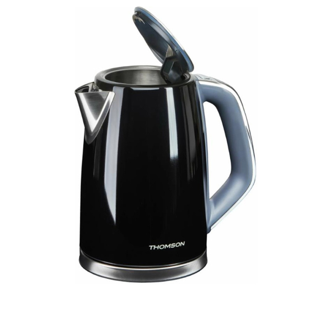 Электрический чайник Thomson K30ES-3002, чёрный