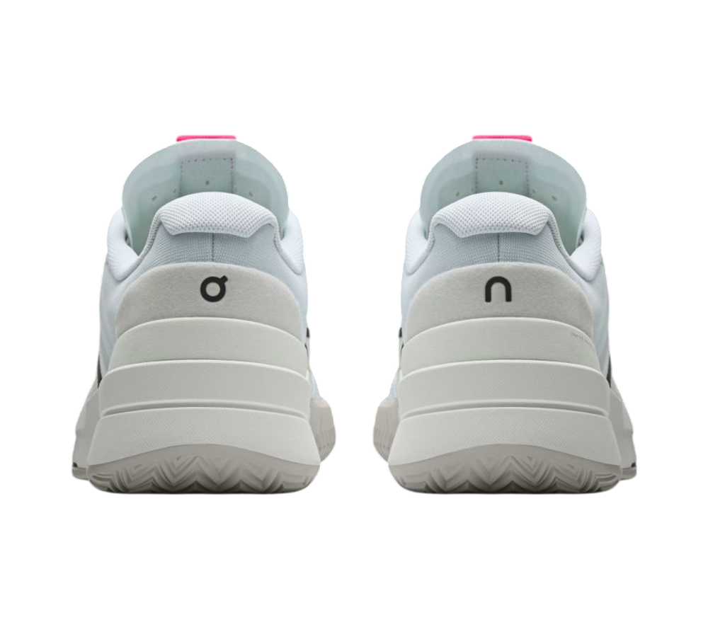 Мужские кроссовки теннисные On The Roger Pro 2 - arctic/pink