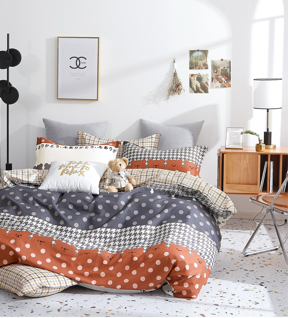 КПБ Дуэт ПОПЛИН "П12"