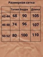 Брюки классические клетчатые