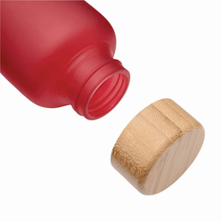 Стеклянная бутылка TAKE FROSTY 500 мл