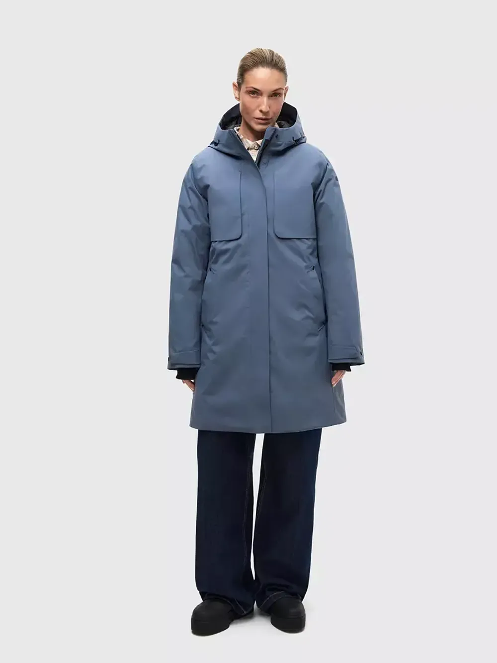 Парка женская SIG 2 NORPPA буря