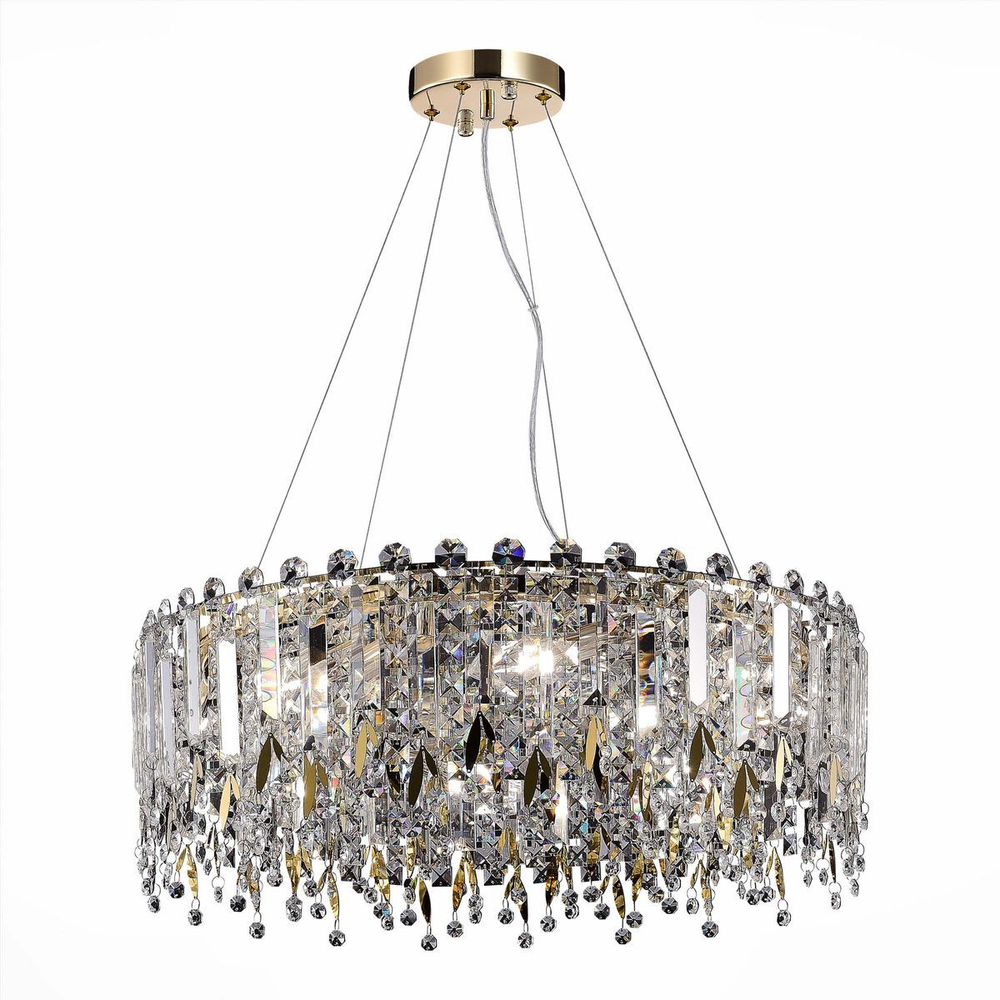 Подвесная люстра ST-Luce Desio SL1655.203.08