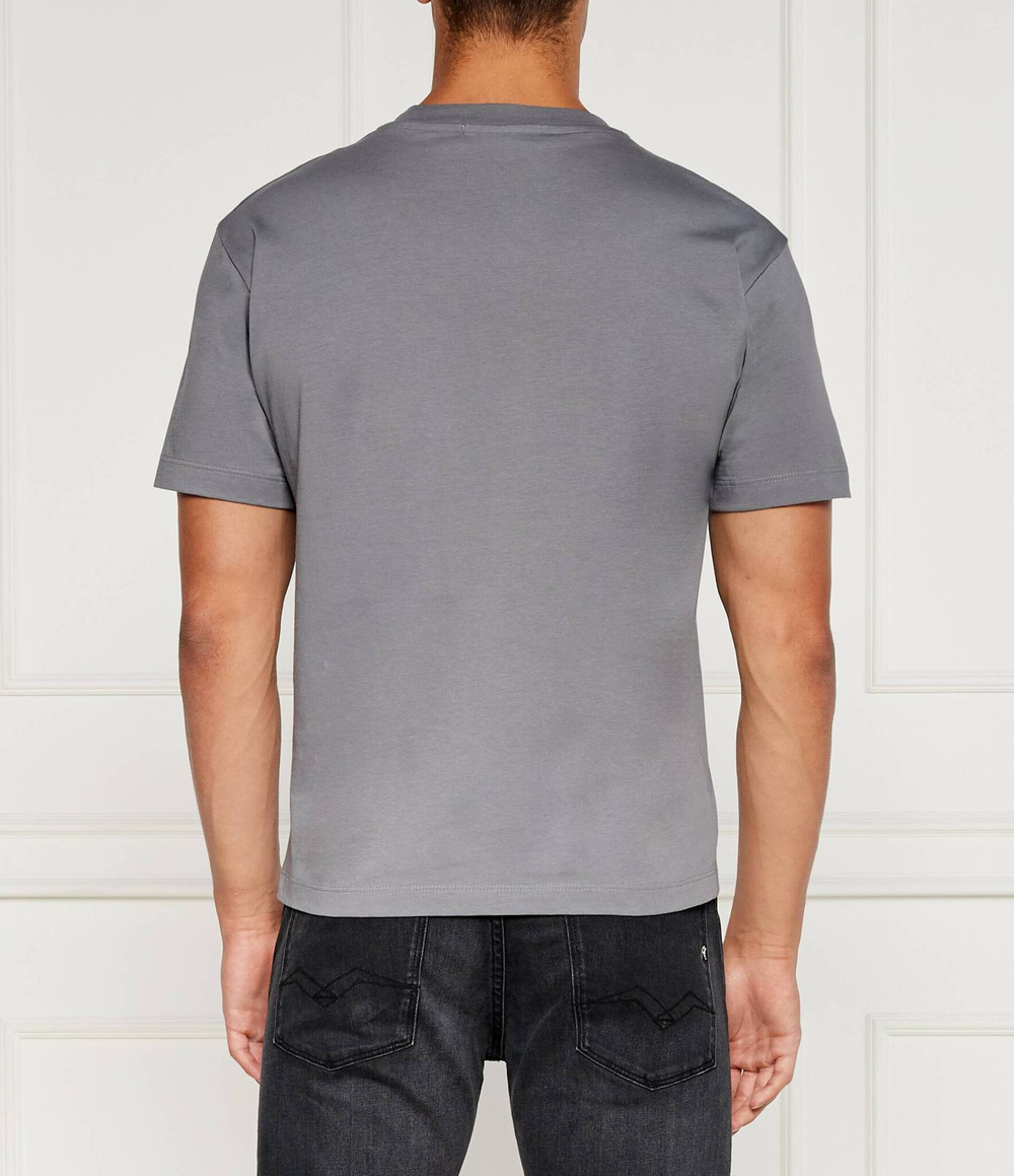 Футболка Replay - пепельный (M6885 .000.2660)