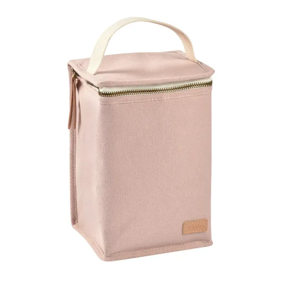 Сумка изотермическая Beaba Insulated Lunch Pouch Dusty Rose