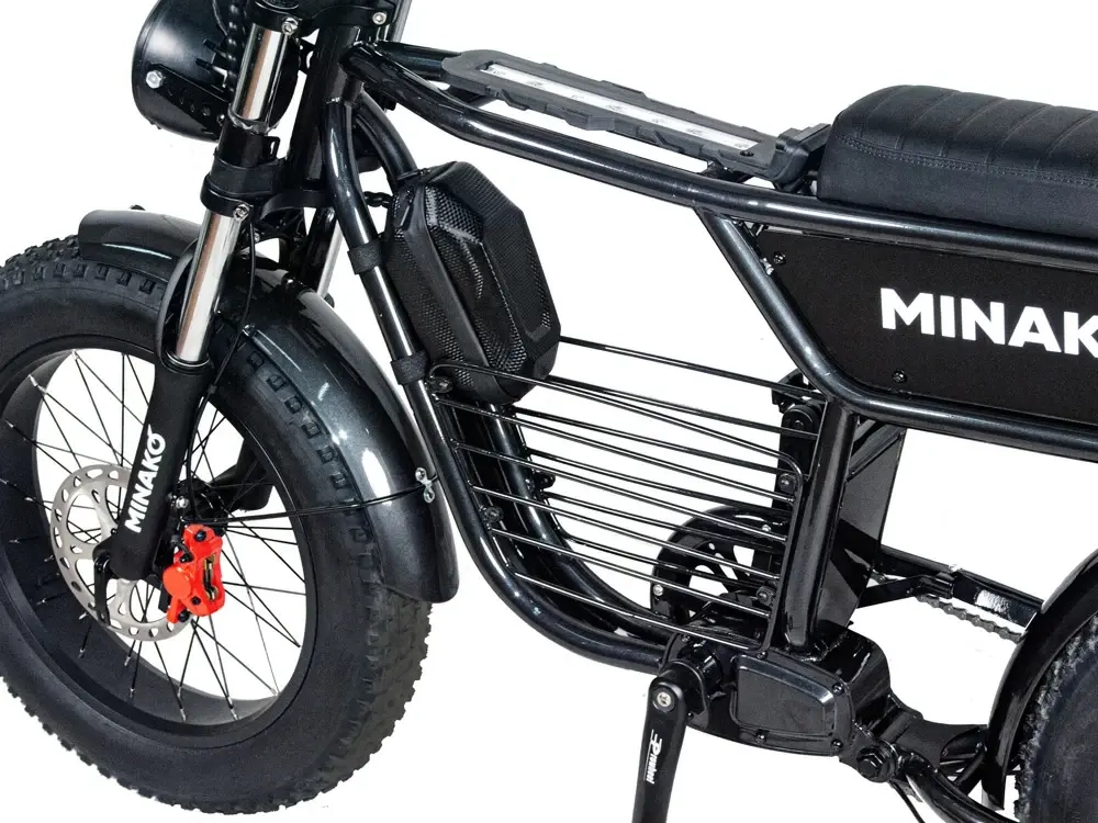 Электрофэтбайк Minako Bike