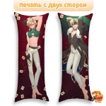 Дакимакура Honkai Star Rail Авантюрин