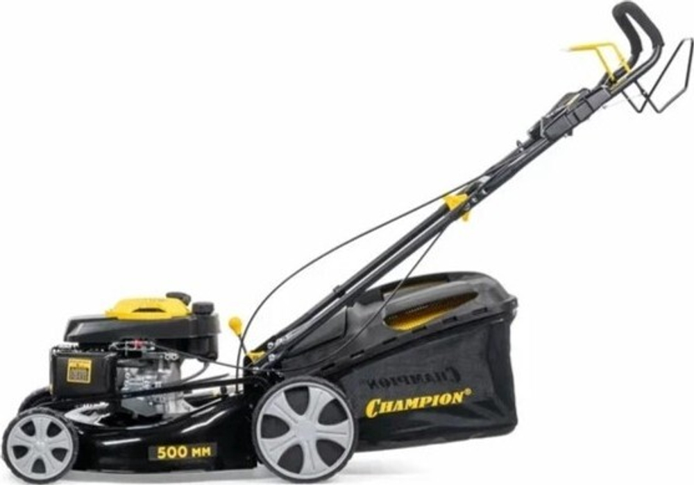 Газонокосилка бензиновая CHAMPION LM5131 самоходная